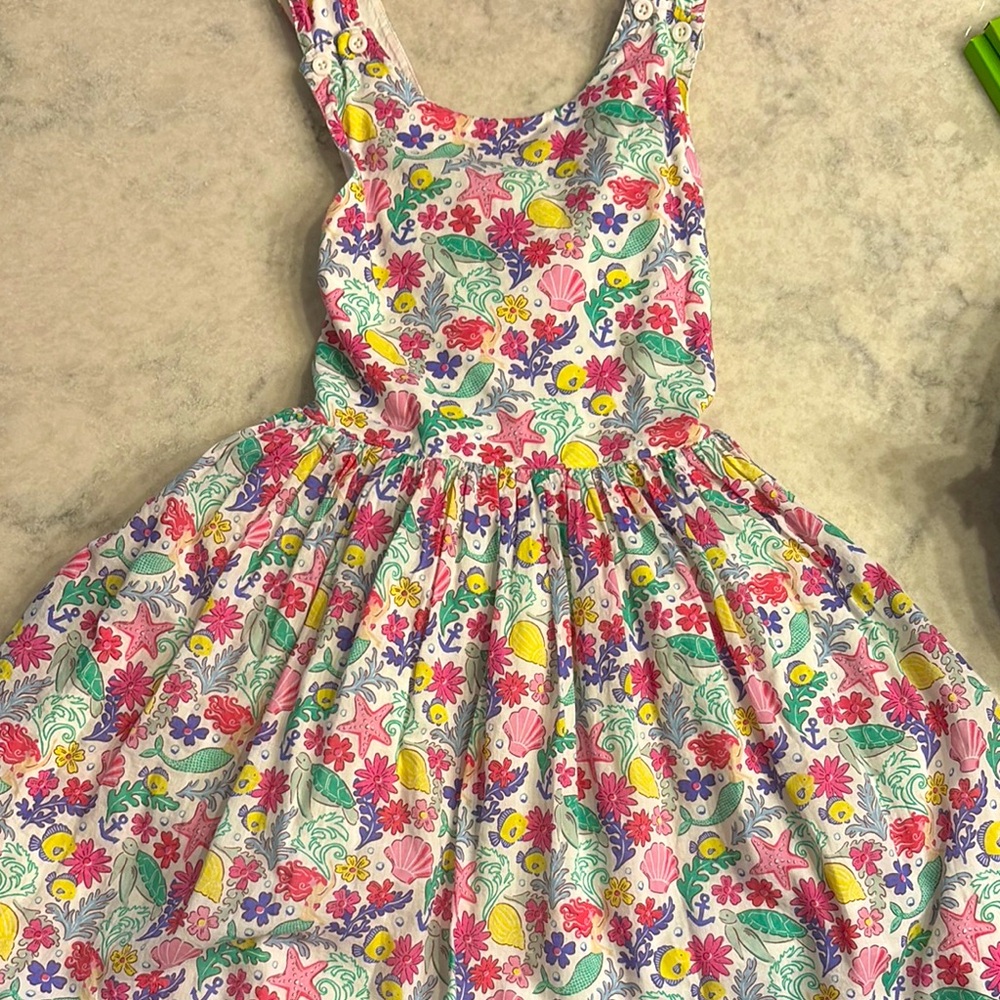 Mini Boden Dress